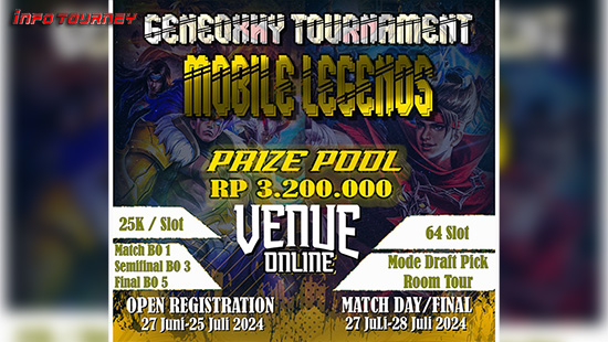 turnamen ml mlbb mole mobile legends juli 2025 geneoxhy logo